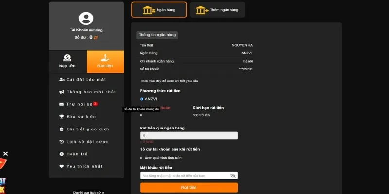 Cần hiểu rõ chính sách và phí giao dịch trước khi tiến hành tránh khiếu nại