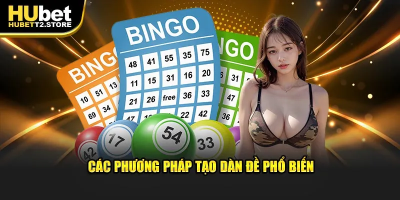 Các phương pháp tạo dàn đề 